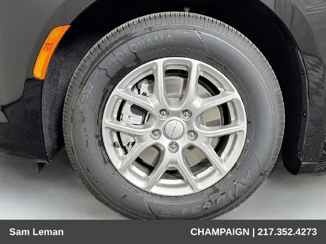2027 Chrysler Pacifica Select - Photo 31