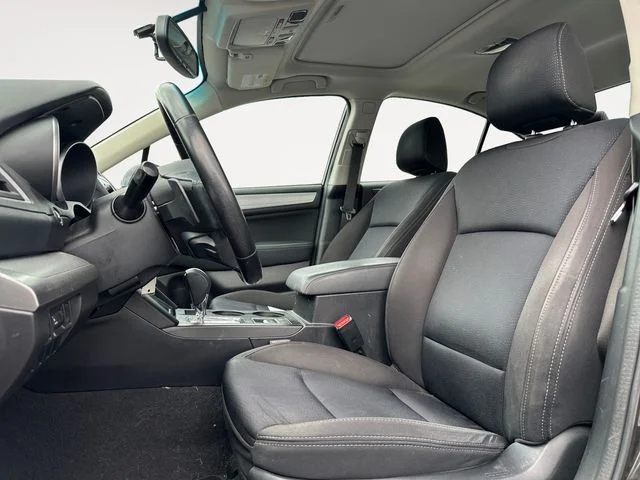 Used 2016 Black Subaru 2.5i image 11