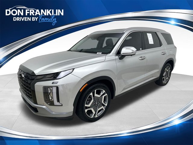 2024 Hyundai Palisade Limited