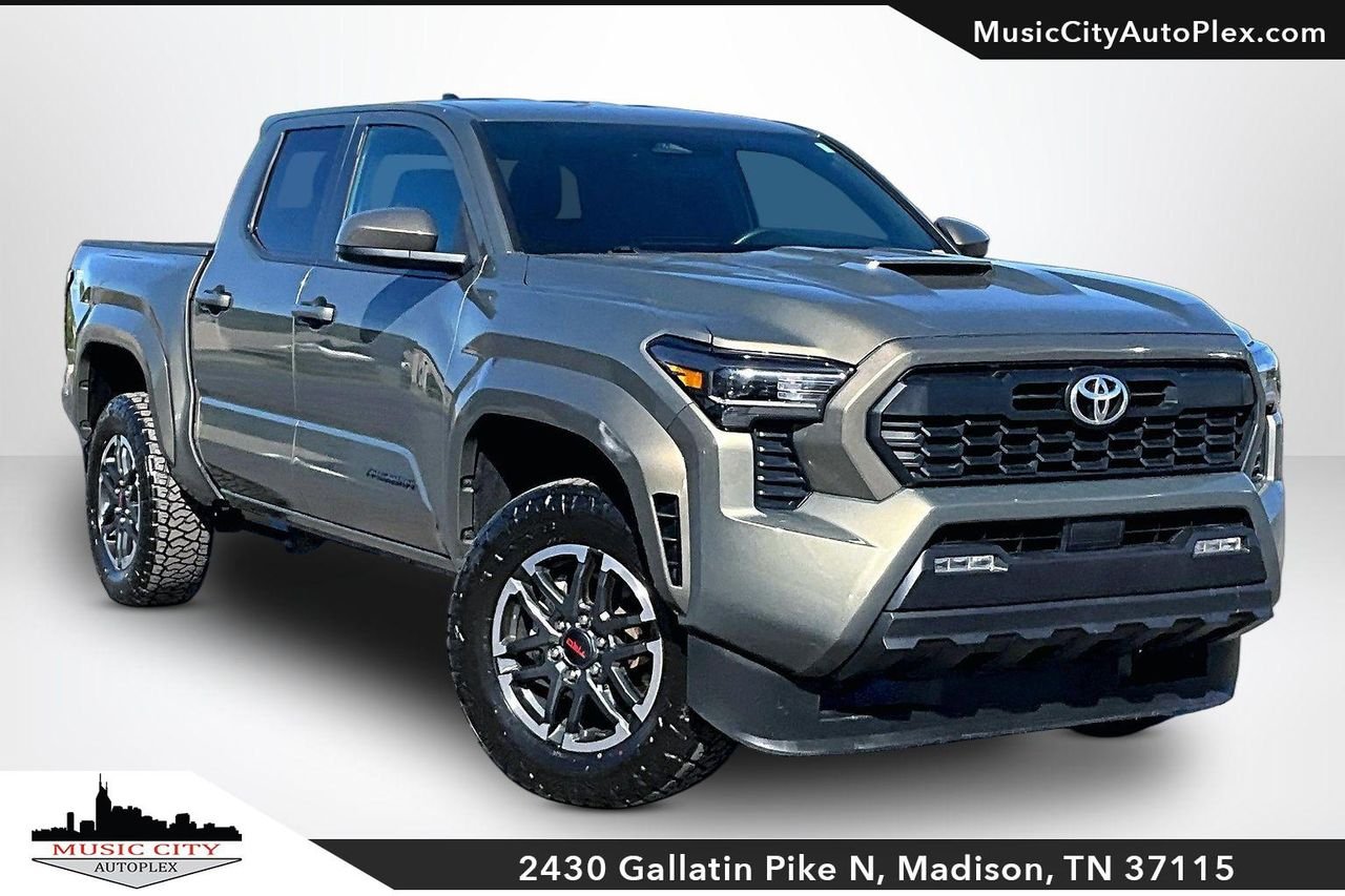2024 Toyota Tacoma