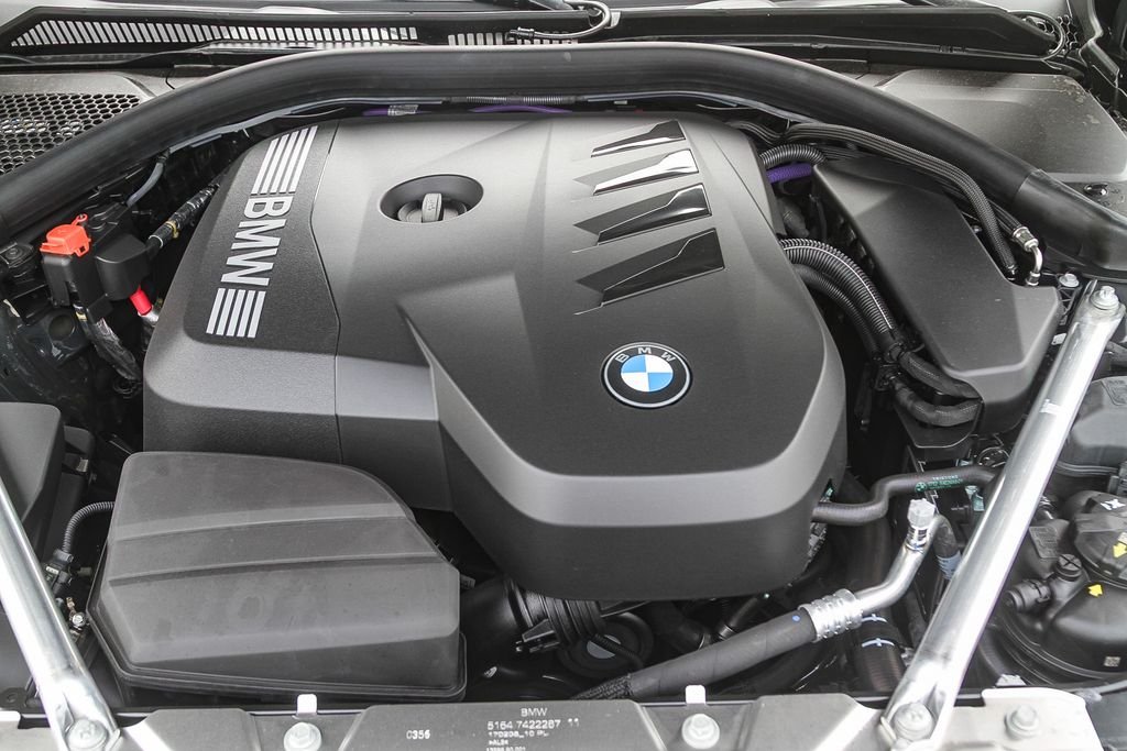 New 2026 Dravit Grey Metallic BMW 430i image 19