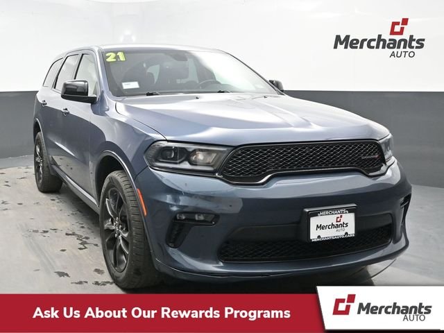 2021 Dodge Durango SXT Plus AWD's photo