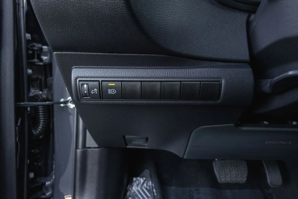 Certified Used 2025 Underground Toyota SE image 14