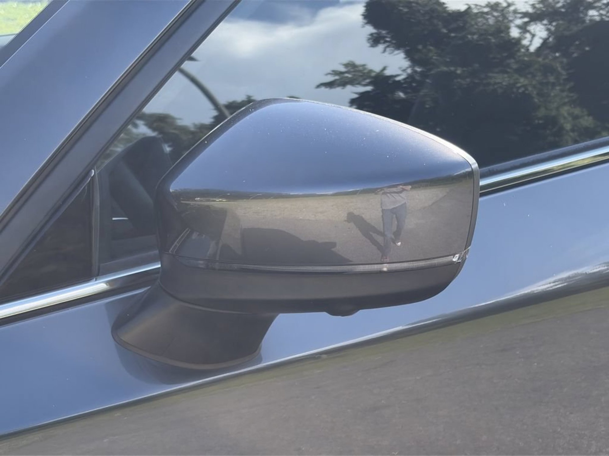 Used 2021 Machine Gray Metallic Mazda Signature image 34
