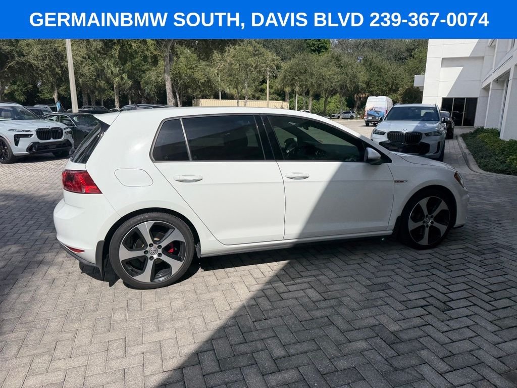 Used 2017 Pure White Volkswagen S image 11