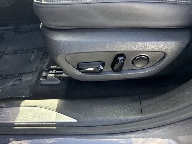Certified Used 2024 Gray Lexus 350 Premium Plus image 12