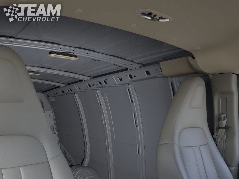 2025 Chevrolet Express Cargo Work Van - Photo 30