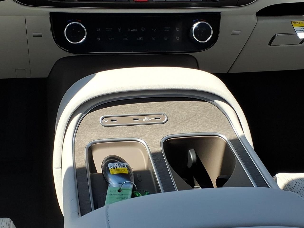 New 2026 Creamy White Pearl Hyundai Limited image 26