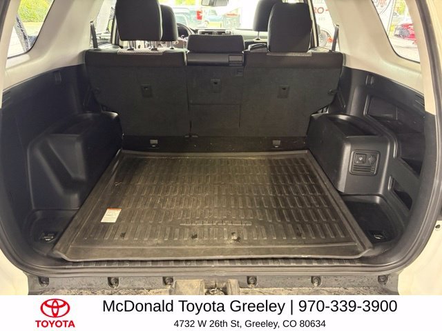 Used 2020 White Toyota SR5 image 15