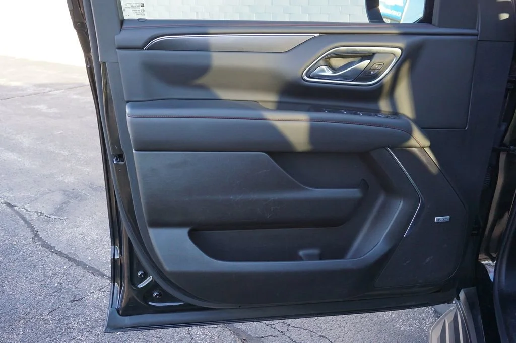 Used 2024 Black Chevrolet RST image 25