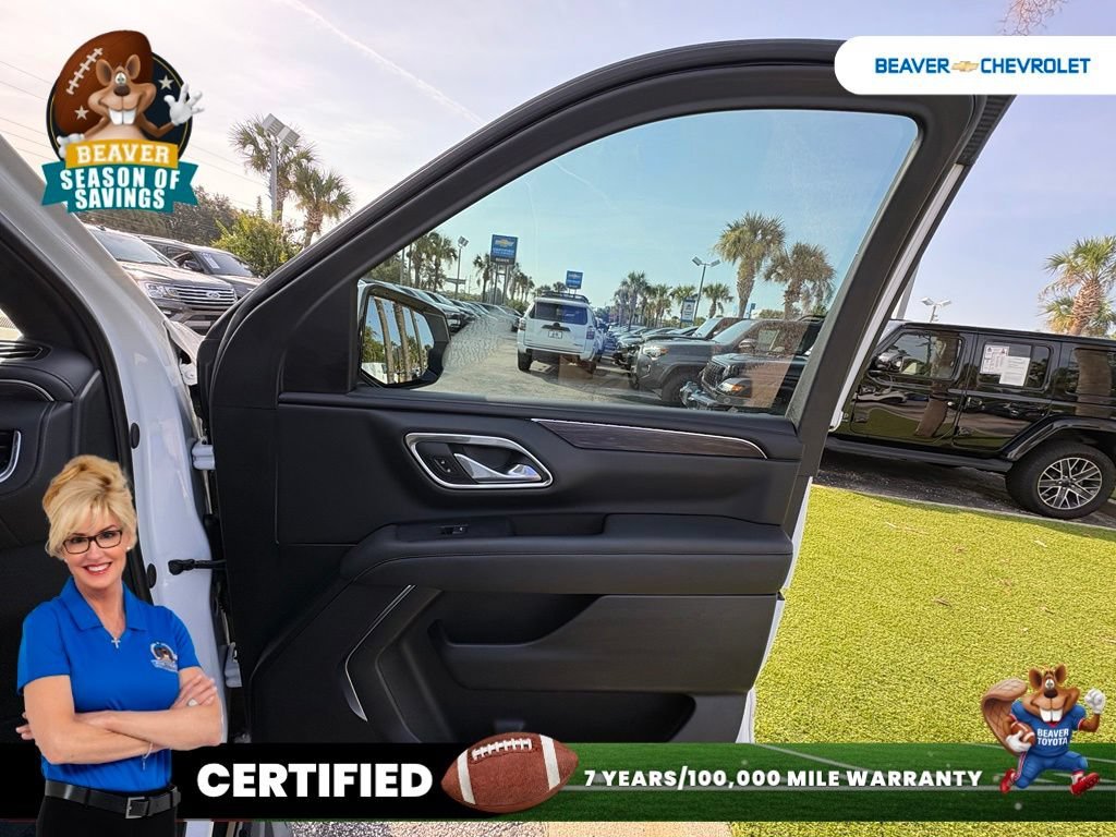 Used 2024 Summit White Chevrolet LS image 30