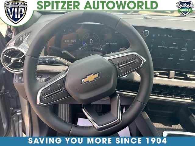 New 2027 Sterling Gray Metallic Chevrolet LT image 13
