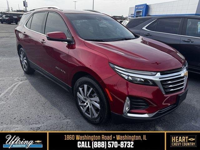 2024 Chevrolet Equinox Premier