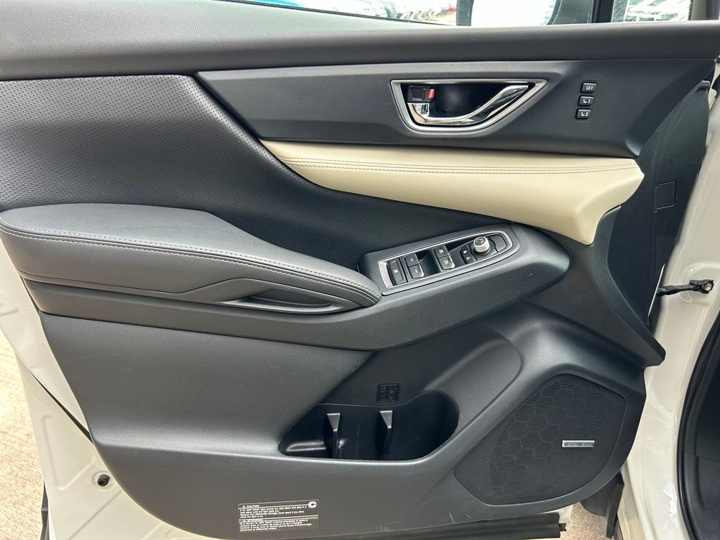 Used 2021 White Subaru Limited image 19
