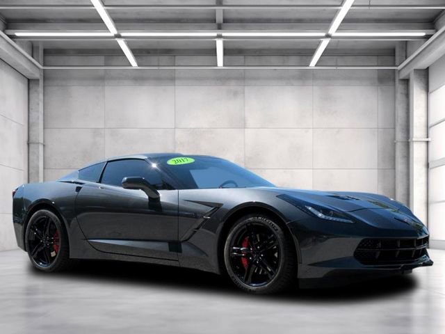 2017 Chevrolet Corvette Stingray Coupe 2LT's photo