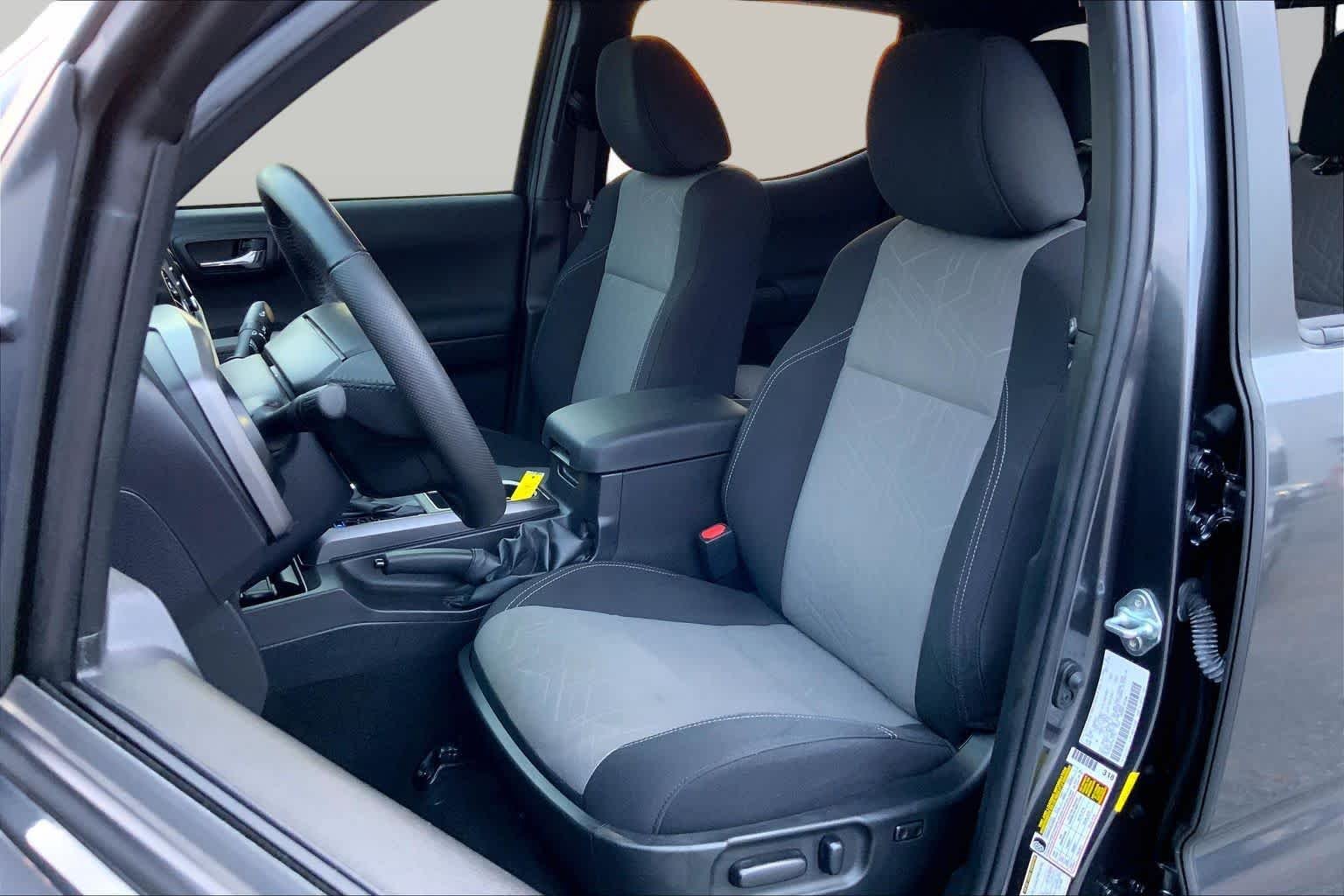 Used 2023 Magnetic Gray Metallic Toyota TRD Sport image 6