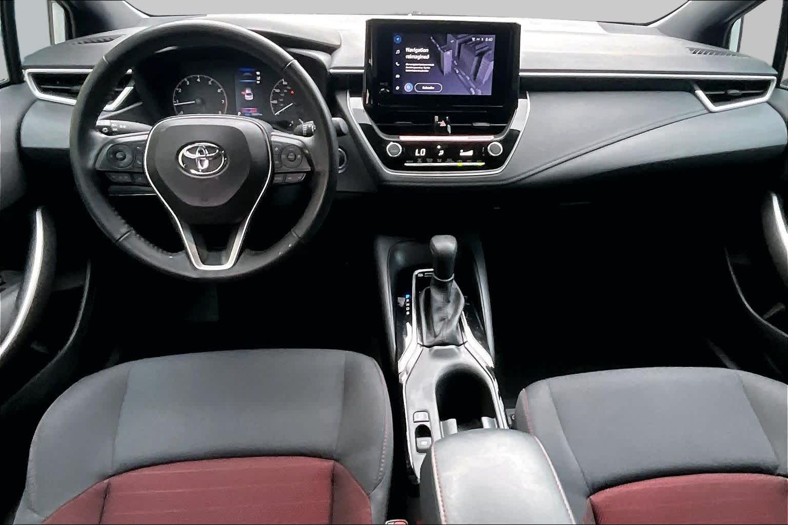 Certified Used 2024 Ice Cap Toyota SE image 15