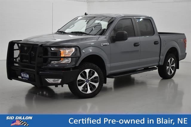 2020 Ford F-150