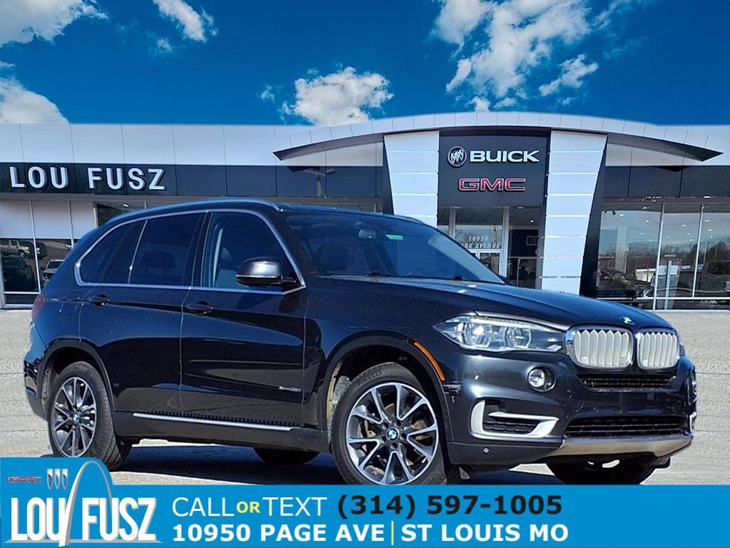 2015 BMW X5 xDrive35i