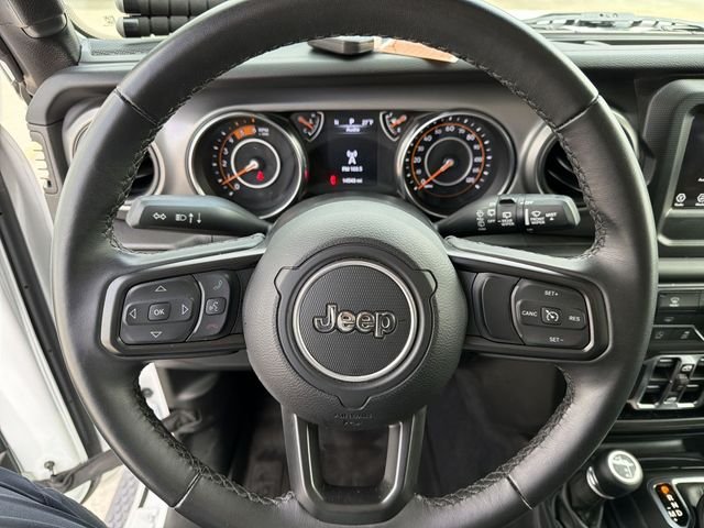 2022 Jeep Wrangler Unlimited Sport S - Photo 16