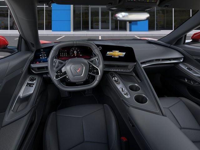 2026 Chevrolet Corvette Stingray Coupe 1LT's photo