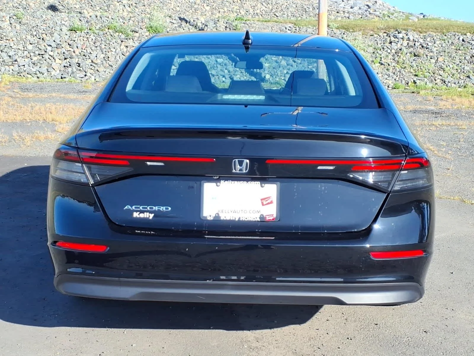 2023 Honda Accord EX - Photo 6