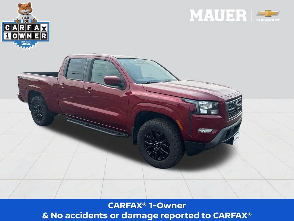 2023 Nissan Frontier
