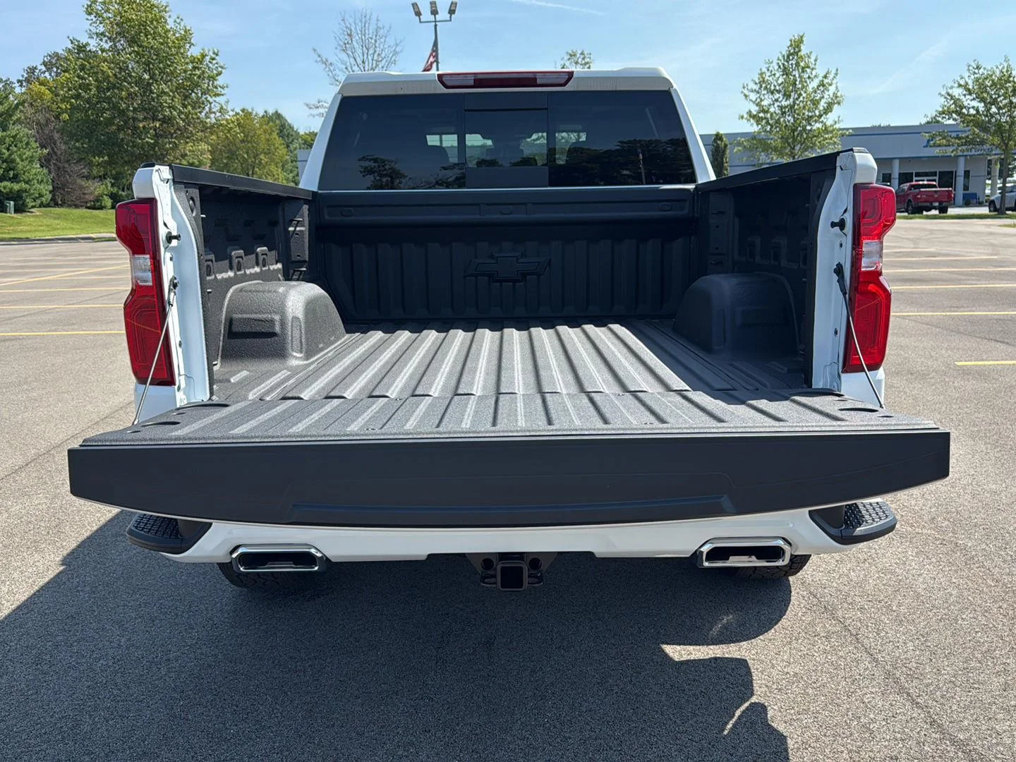 2026 Chevrolet Silverado 1500 RST - Photo 15
