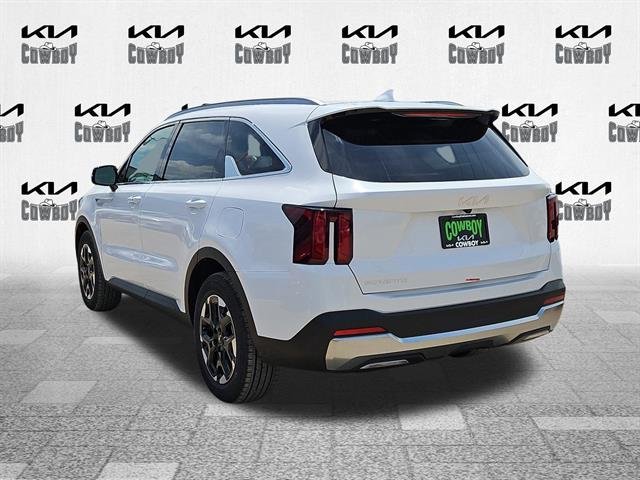 2025 Kia Sorento S - Photo 65