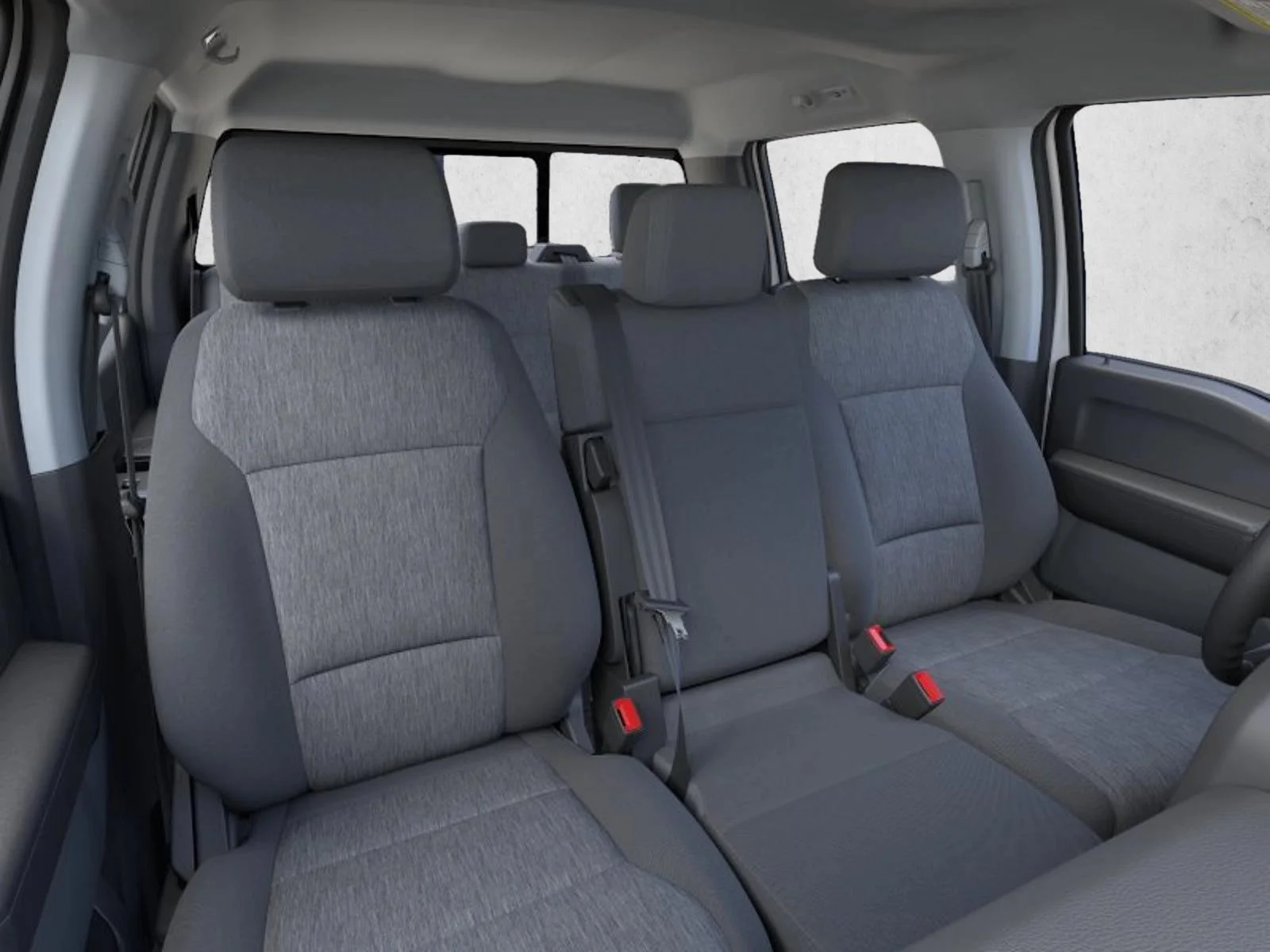 New 2026 Oxford White Ford F-250® XL image 10