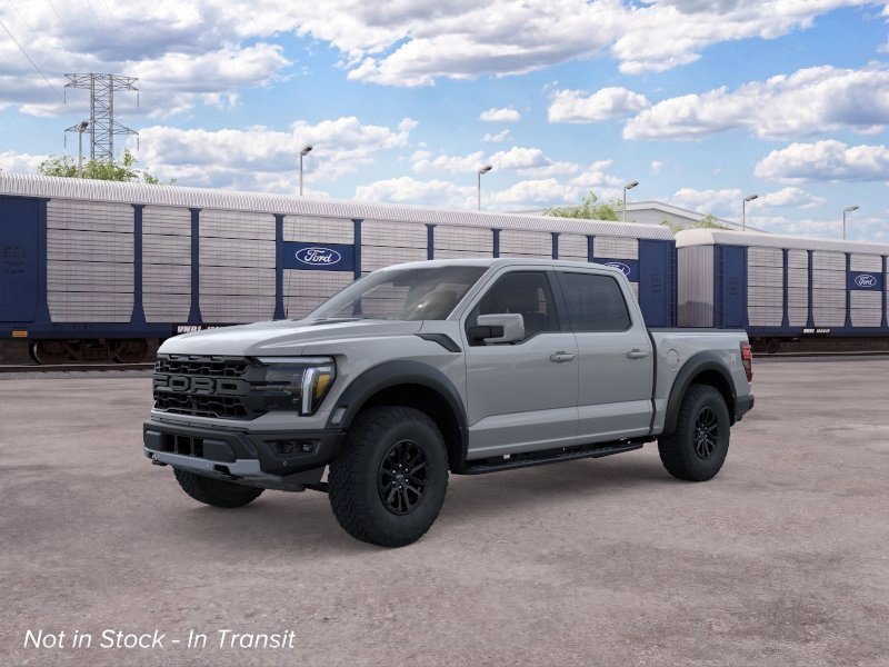 2026 F-150 Raptor