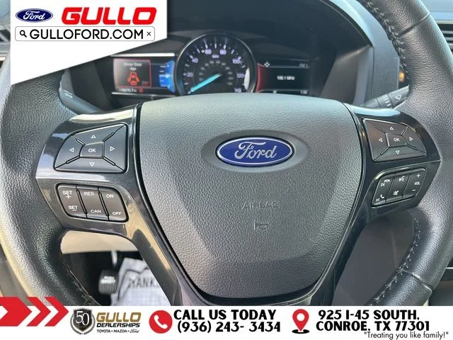 Certified Used 2018 Burgundy Velvet Metallic Tinted Clearcoat Ford XLT image 22