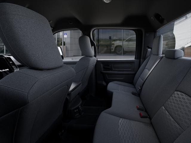 New 2026 Forged Blue Metallic Exterior Paint RAM TRADESMAN image 67