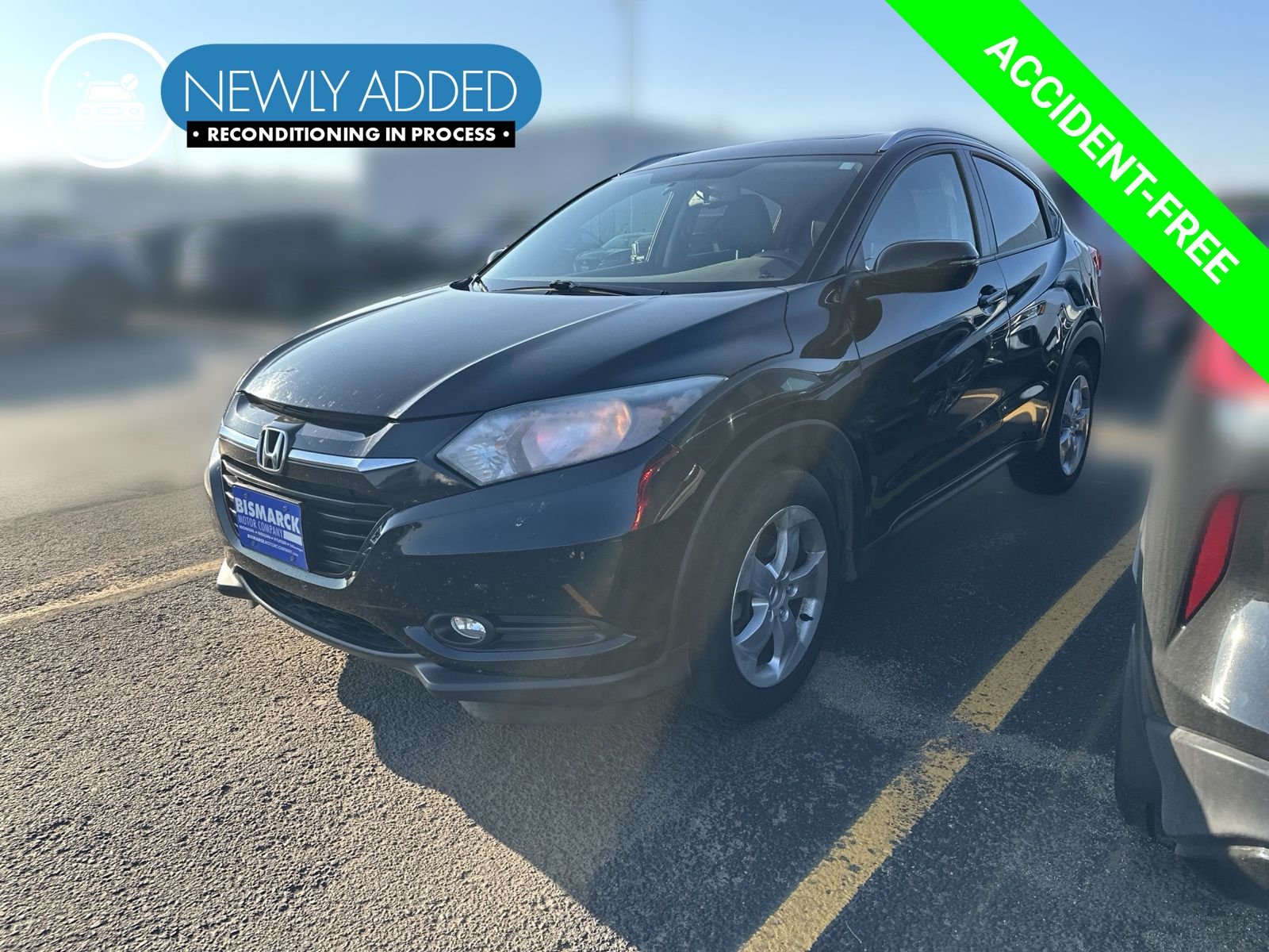 Used 2016  Honda EX-L image 1