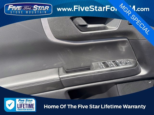 New 2026 Azure Gray Metallic Tri-Coat Ford Outer Banks image 19