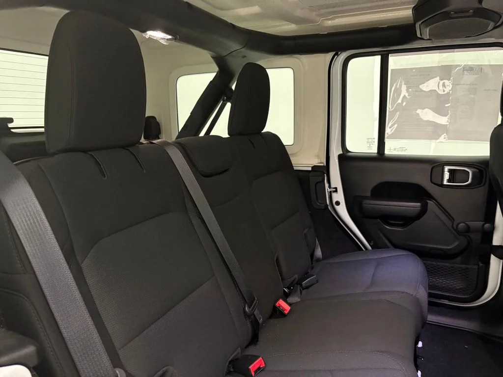 Used 2023 White Jeep Sport image 28