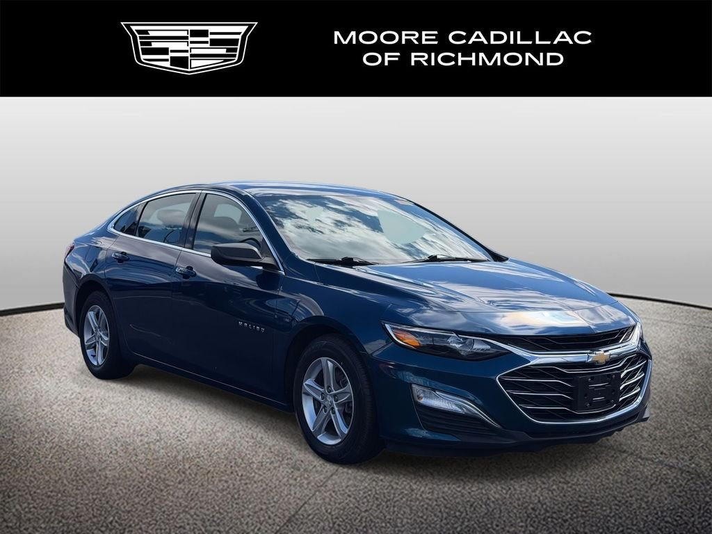2019 Chevrolet Malibu