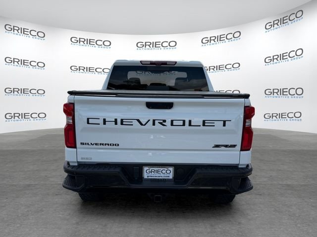 Used 2023 White Chevrolet ZR2 image 6