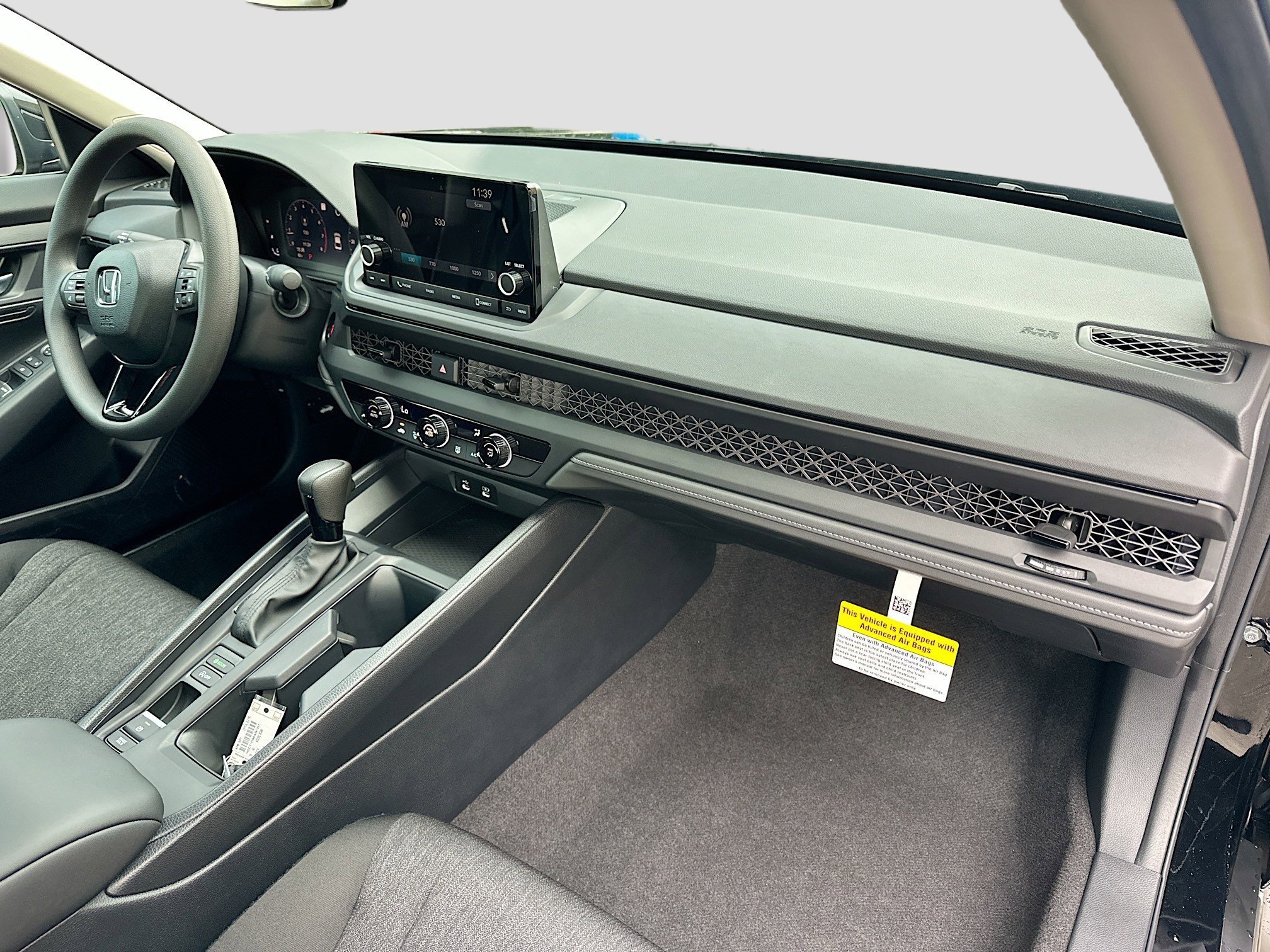 2025 Honda Accord LX - Photo 21