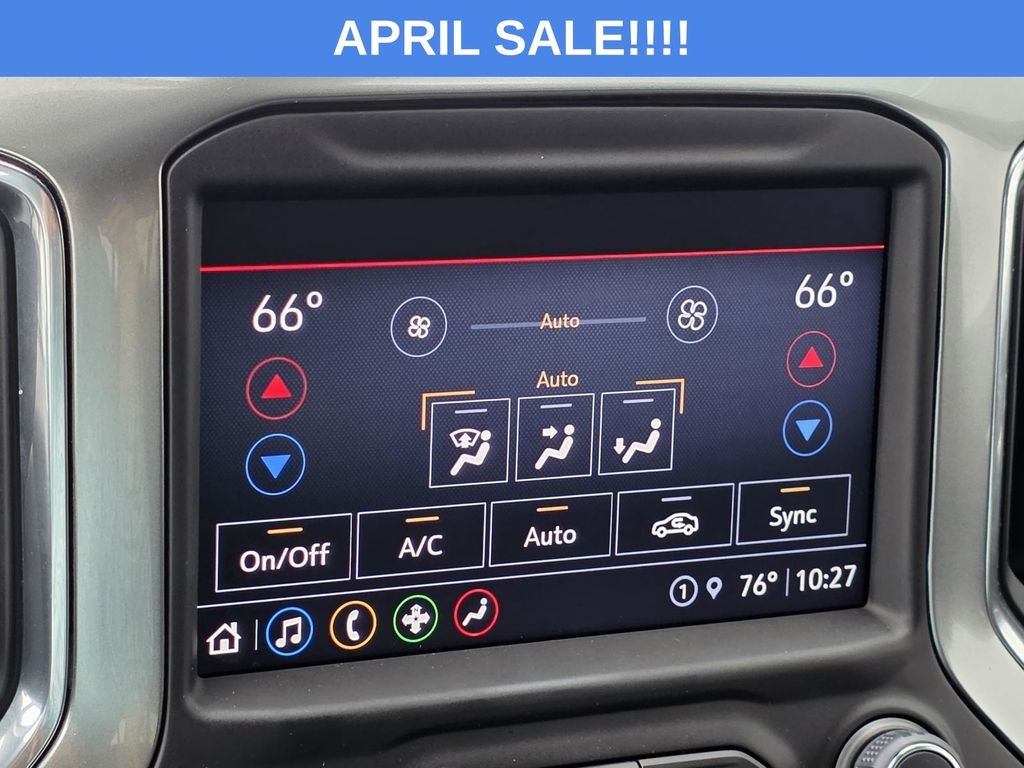 2022 Chevrolet Silverado 1500 Limited LTZ - Photo 16