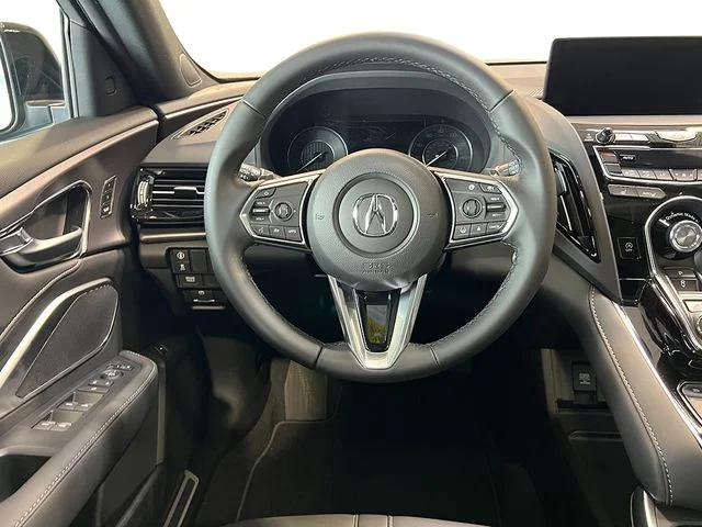 New 2026 Platinum White Pearl Acura Base image 17