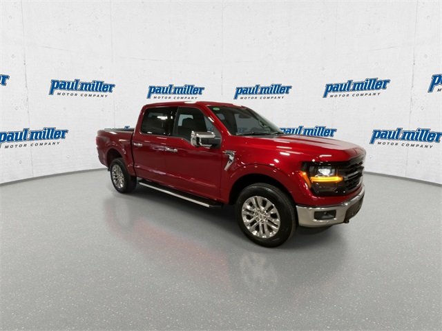 2025 Ford F-150 XLT photo 2