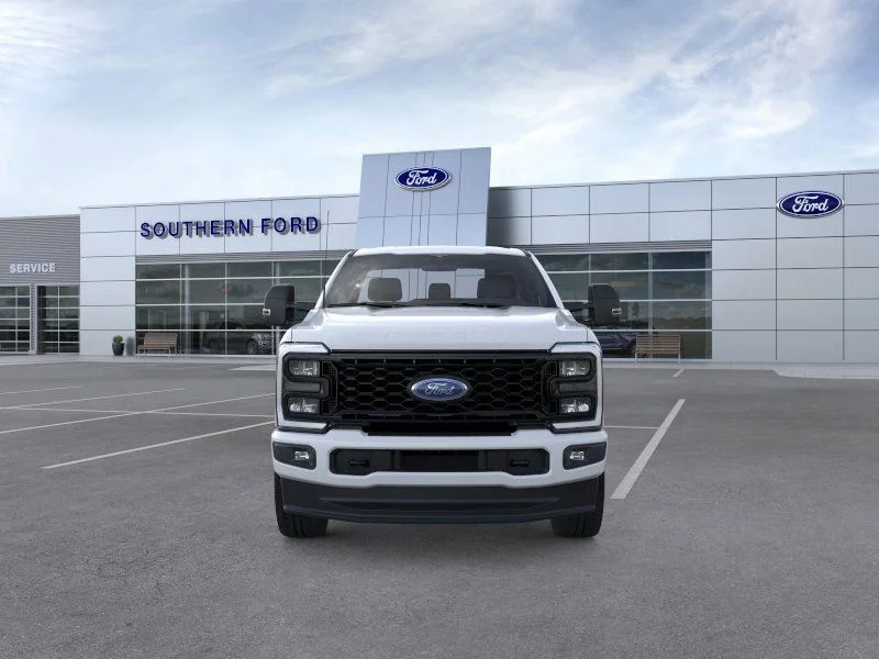 New 2026 Oxford White Ford XL image 6