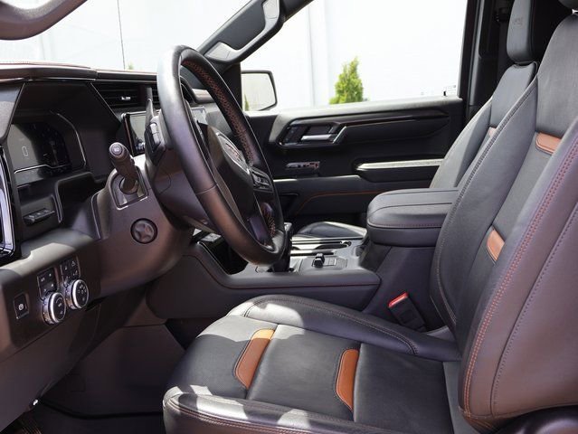 Certified Used 2025 Summit White GMC AT4 image 20