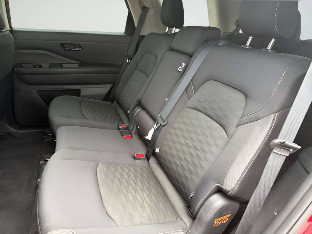 Certified Used 2024 Red Nissan SV image 24