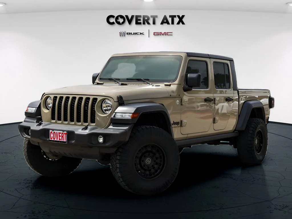 2020 Jeep Gladiator Sport's photo