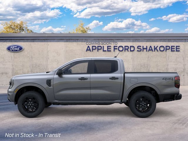 New 2026 Gray Ford XLT image 3