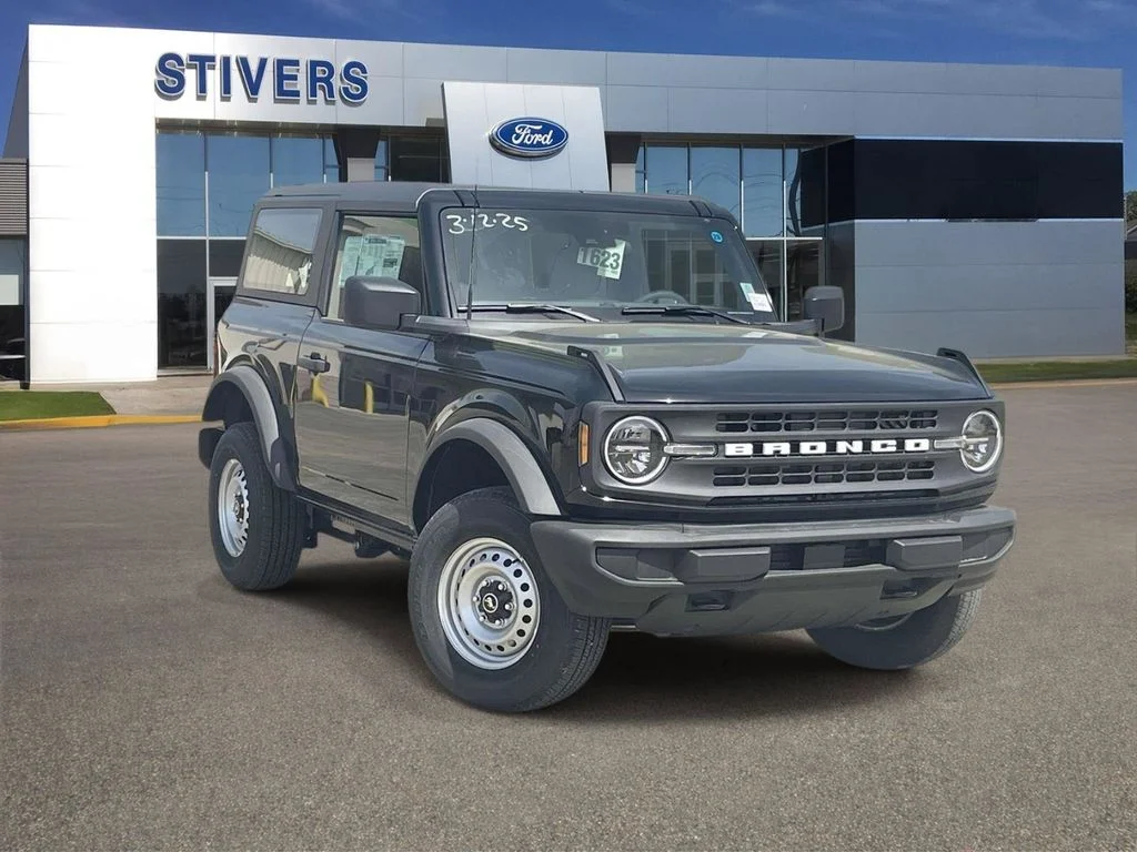 2026 Ford Bronco 2-Door