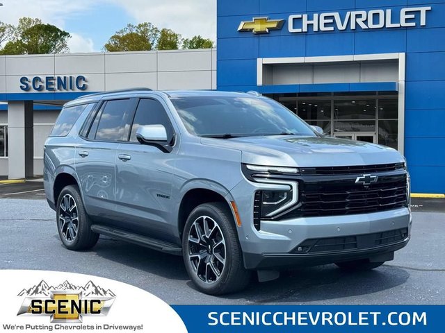 2025 Chevrolet Tahoe