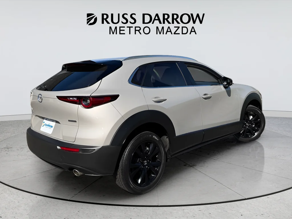 Used 2024 Silver Mazda 2.5 S Select Sport image 5